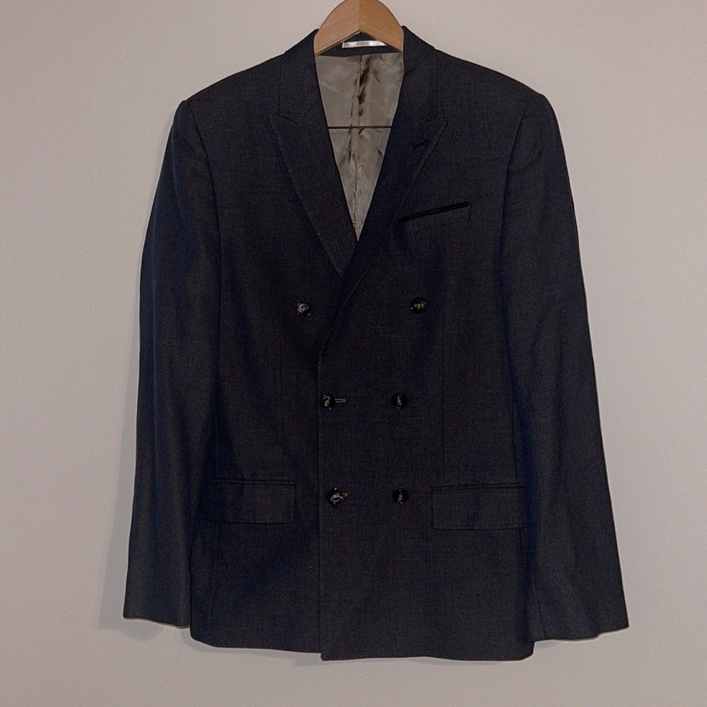 River Island Mens business casual career blazer 40